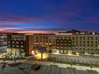 Фото отеля Hampton Inn & Suites San Jose Airport, CA