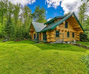 Eaglet Log Home Franconia United States