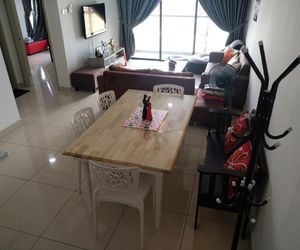 mySuites 2-BR 6pax } 5-mins to Sutera Mall Skudai Malaysia