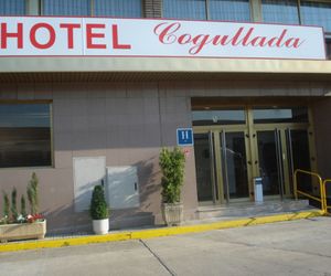 Hotel Cogullada Zaragoza Spain