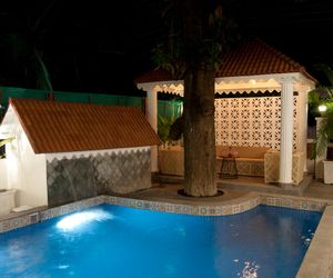 4BR Private Luxury Villa w/ Pool & Cabana, N1 Arpora India