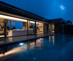 4BR Ultra Luxury Celebrity Villa w/ Rooftop Pool Dabolim India