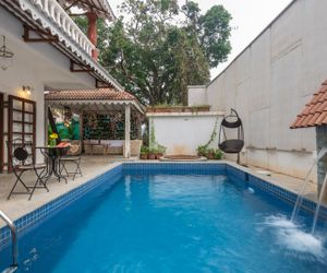 4BR Family Villa w/ Pool Near Calangute, N4 Arpora India