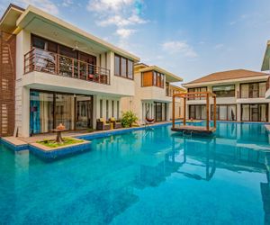 Serviced villa with pool in Vagator/73565 Assagao India