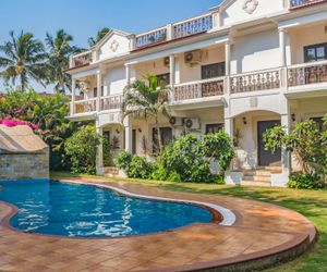 Serviced 3 BHK villa with pool/73596 Saligao India