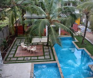 Mariners Bay Resort -Luxurious Apartment in Nature Mandrem India