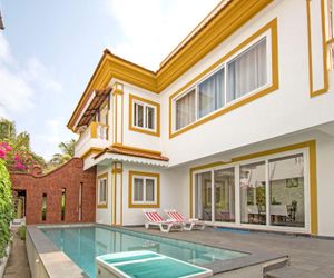 2-bedroom pool villa, near Vagator Beach/73602 Assagao India