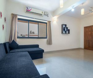 Stylish 1 BHK with a pool, near Baga Beach/73862 Arpora India