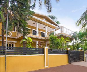 Chic studio apartment, near Candolim Beach/74152 Candolim India