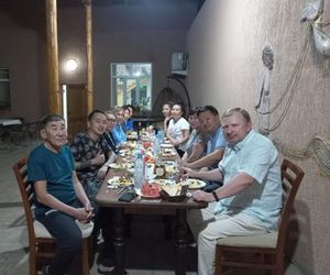 Caravan Hotel Chiwa Uzbekistan