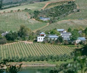 Bartinney Private Cellar Banhoek STELLENBOSCH South Africa