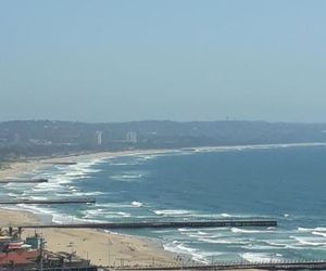 Into The Blue on the Beach Durban South Africa