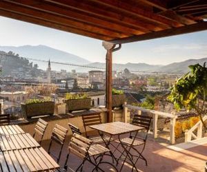 Hotel Borklad Berat Albania