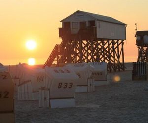 Friesenresidence, Whg. Silbermöwe St. Peter-Ording Germany