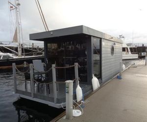 Hausboot Paulada-Mare Flensburg Germany
