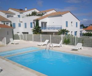Appartement tout confort dans résidence avec piscine Vaux-sur-Mer France