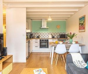 Appartement Duplex proche Port avec vélos Vannes France