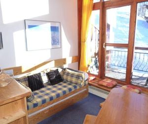 Apartment Studio 5 personnes à arc 1800 dans le quartier de charmettoger au pied des pistes Les Arcs 1800 France