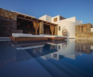 Naxos Boutique Luxury Private Villas Agios Prokopios Greece