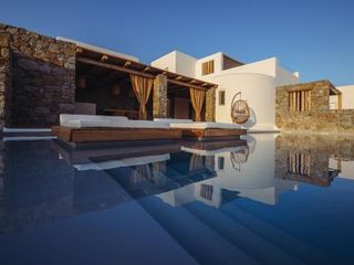 Фото отеля Amodara Boutique Villas-Naxos Boutique Luxury Private Villas