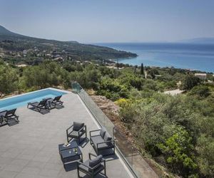 Sun N Sea Kefalonia Villa Lourdata Greece