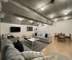 Modern Spacious Apartment Beside Peace Park 15 ppl Hiroshima Japan