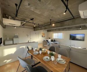 Spacious Family apartment next to Peace Park Hiroshima Japan