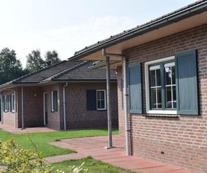 Ganzebeek 14 pers. bungalow Voorthuizen Netherlands