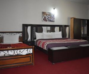 Tulip guesthouse Islamabad Pakistan