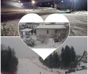 Noclegi u izy Myasto Ustshiki Dolne Poland