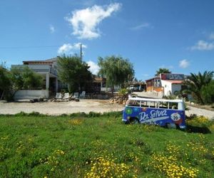 Da Silva Surfcamp- Terrassenzimmer mit Frühstück Praia da Lourinha Portugal