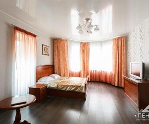 Apartment TwoPillows Sovetsky 84a Vologda Russia