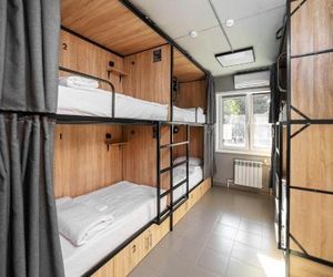 Sleep Box Hostel Barnaul Russia