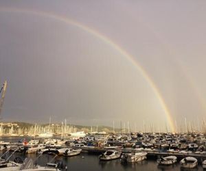 Arcobaleno isolano Izola Slovenia