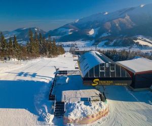 Chalet Strachan Zdiar Slovakia