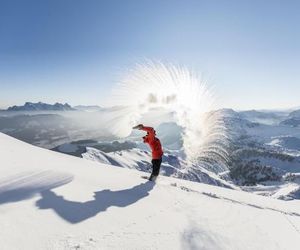 Chalet Tirol Westendorf Austria