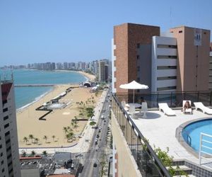 Ocean Atlantic Praia de Iracema Fortaleza Brazil