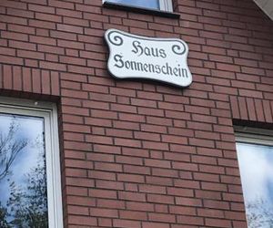 Haus Sonnenschein Str 10 Timmendorfer Strand Germany