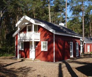 Strandhaus Deichkrone Ostseebad Baabe Germany
