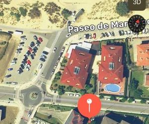 Apartamento El Arenal Playa de Ris Noja Spain