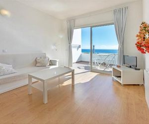 500 m spiaggia, vista oceano, ultimo piano, Wi-Fi Morro del Jable Spain