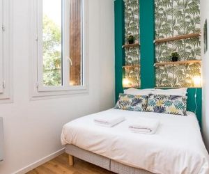 Superbe studio cosy Metro Jeanne dArc Toulouse France