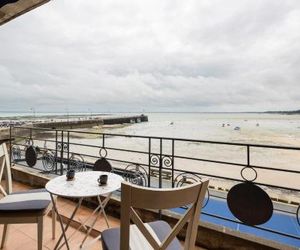 La Bisquine Vue mer Cancale France