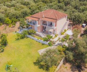 Armonia Apartments Mesongi Greece