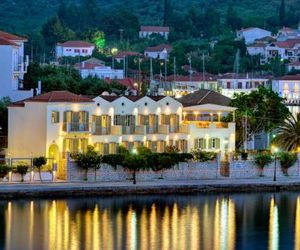 Hotel Omirikon Perakhorion Greece