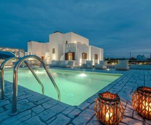 Olives & Rocks Naxian Villas Agia Anna Greece