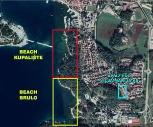 Apartment Edo Porec Croatia