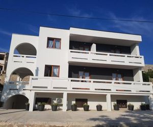 Apartment Spomax Pag Croatia
