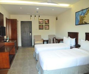 STAY BAY SERVICE APARTMENTS Tirumeshi India