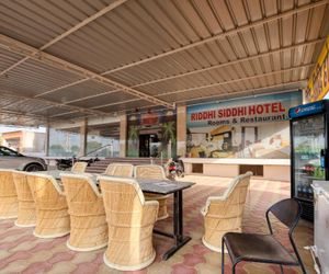 OYO 41338 Hotel Riddhi Siddhi Dahmi Khurd India